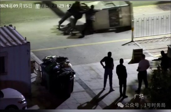 太原一国企物业被“白嫖”两年半背后：被指涉恶团伙暴力阻拦施工