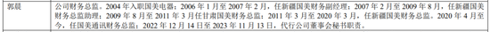 又一财务造假、欺诈发行！重罚3396万，其中财务总监被罚300万